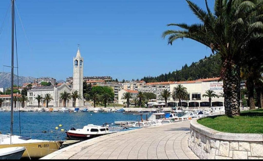 Apartman Roza 2 Ploce  Extérieur photo